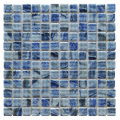 Hexagon Enamel New Design Glass Mosaic for Swimming Pool